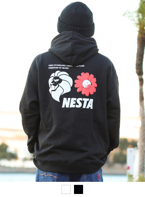 [NESTA BRAND] hbvV_[  t[ OtBbN p[J[