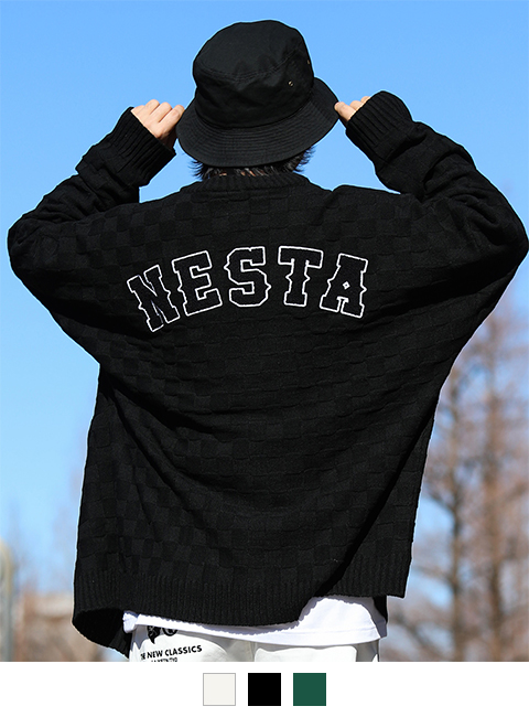 [NESTA BRAND] EHbVu XNGA WJ[h TK hJ J[fBK