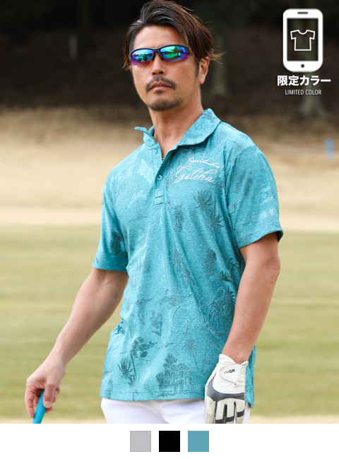 [GOTCHA GOLF] hC p[ WJ[h  |