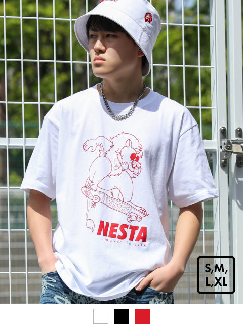 [NESTA BRAND] JAPANH XP{[ lCLbh CI T (S , M , L ,XL)