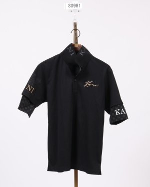 (S0981) Karl Kani GOLF Tv MTCY tgbvX