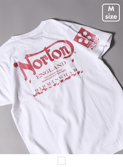 [Norton] JAPANH hC TN Tshirt