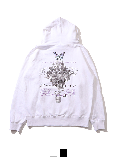 [Karl Kani] JAPANH o^tC [Y Hoodie