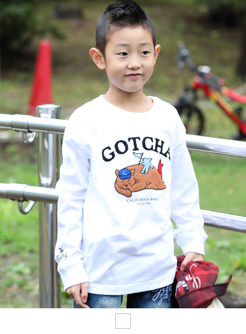 [GOTCHA] KIDS hbvV_[ TK hJ Bear T