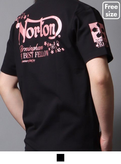 [Norton] JAPANH hC TN Tshirt