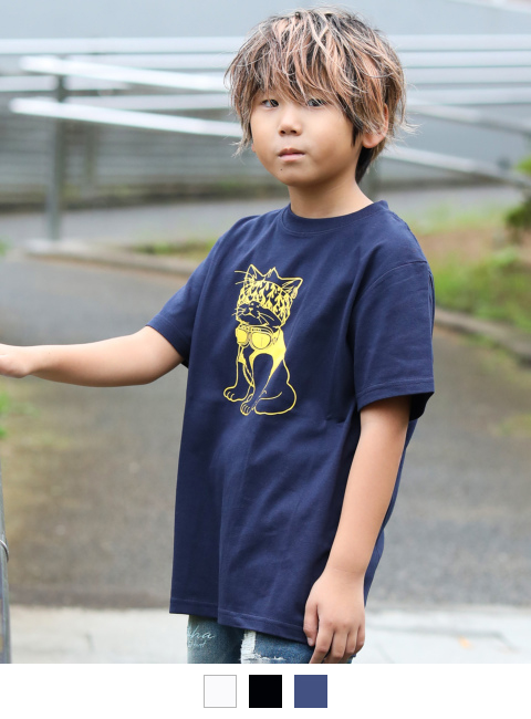 [EDGE] JAPANH KIDS pNLbg Tshirt