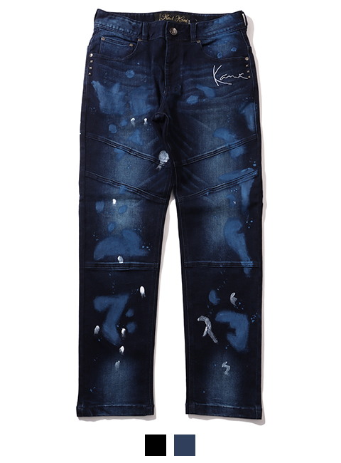 [Karl Kani] Stretch S Jeans